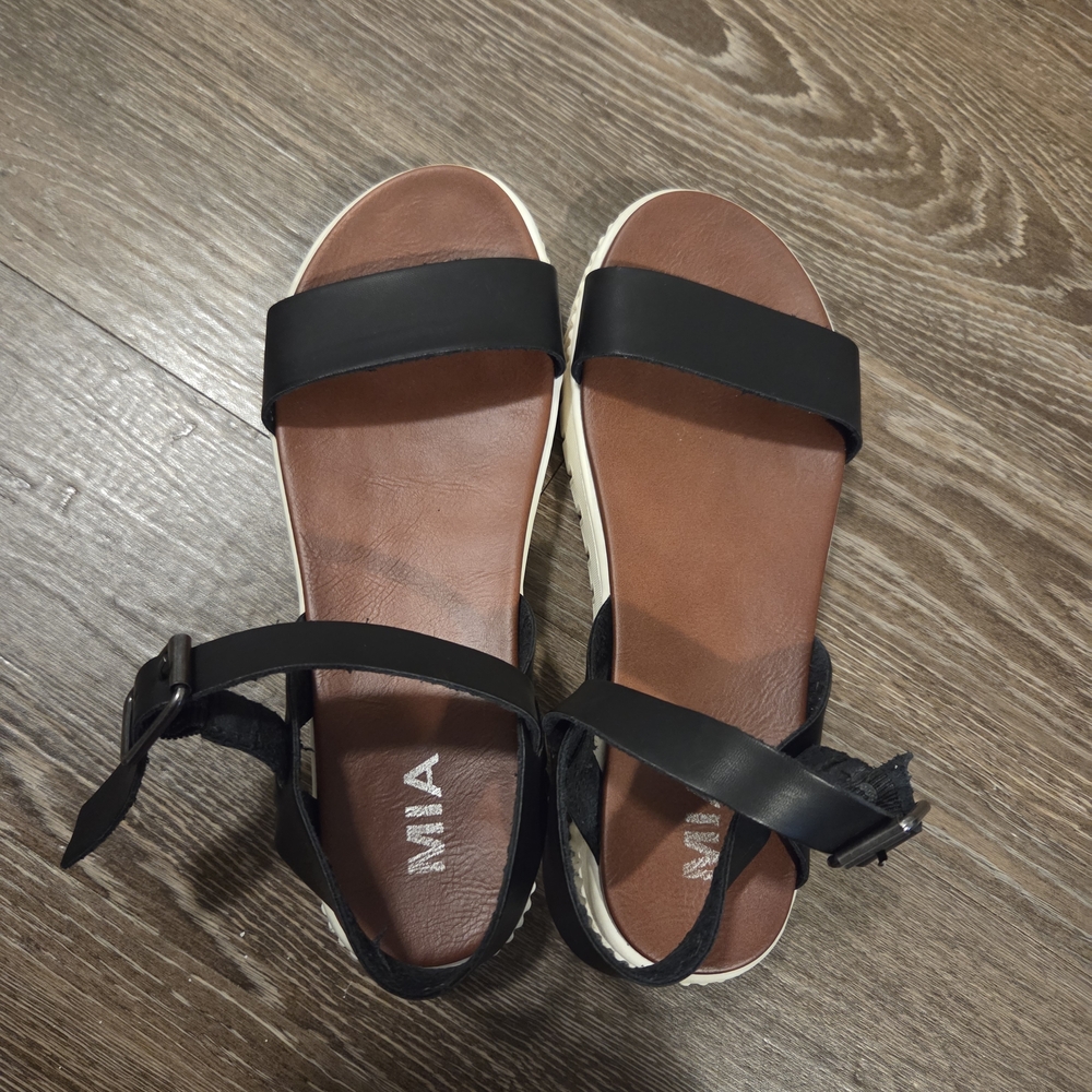 MIA Women's Ameera Platform Sandals
